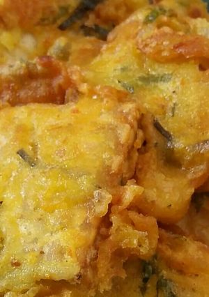 Foto resep Tempe mendoan