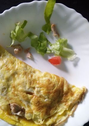 صورة لوصفة بيض محشي 😋😋😍😍