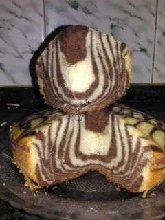 ডিম ছাড়া কেক (dim chara cake recipe in Bengali) রেসিপির প্রধান ছবি