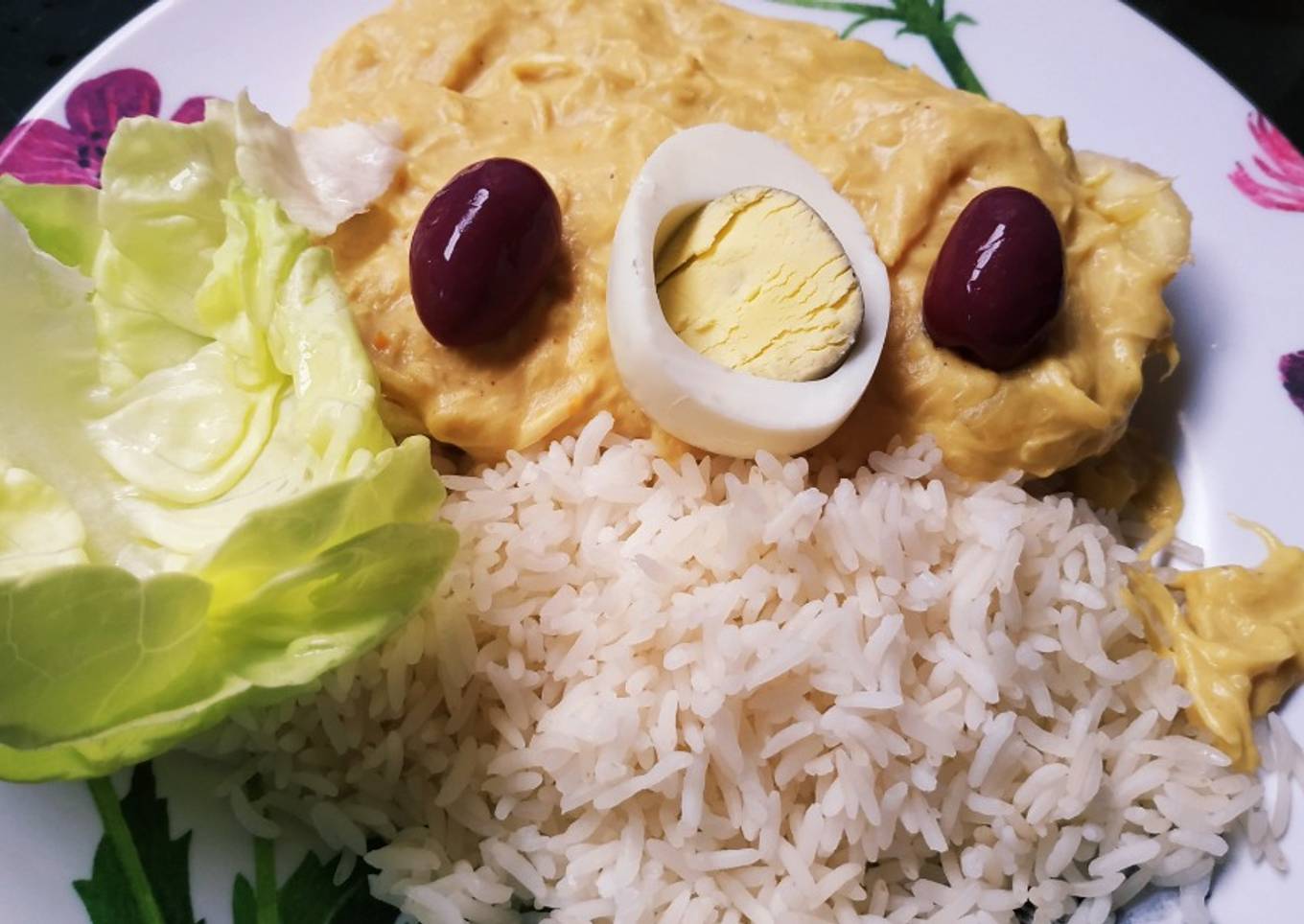 Ají de Gallina 🐥