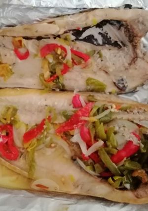 Una foto de Bocachico en Cabrito al horno