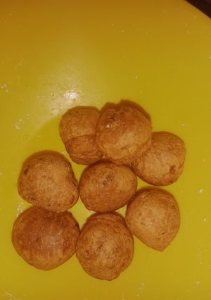 Una foto de Buñuelos