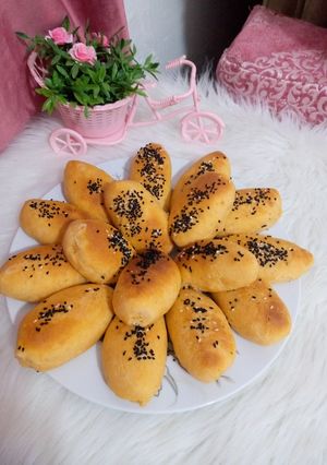 صورة لوصفة بوريك الافران