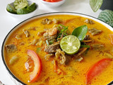 39. Soto Tangkar Sehat (Tanpa Santan)
