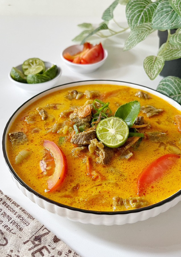 Foto resep 39. Soto Tangkar Sehat (Tanpa Santan)
