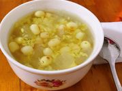 Hình ảnh của chè hạt sen