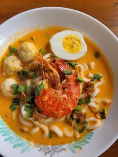 Foto resep Mie Laksa