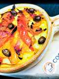 Pitta Salentina, ricetta facile e golosa!
