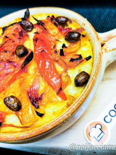 Foto di Pitta Salentina, ricetta facile e golosa!