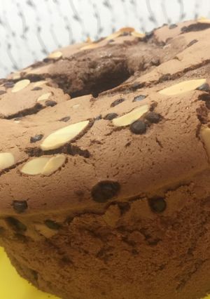 Foto resep Chocolate chiffon fluffy anti gagal