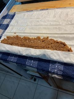 🍎Almás fahéjas rétes 💗 recept fotója