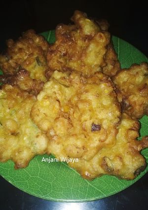 Foto resep Bakwan jagung kriuk