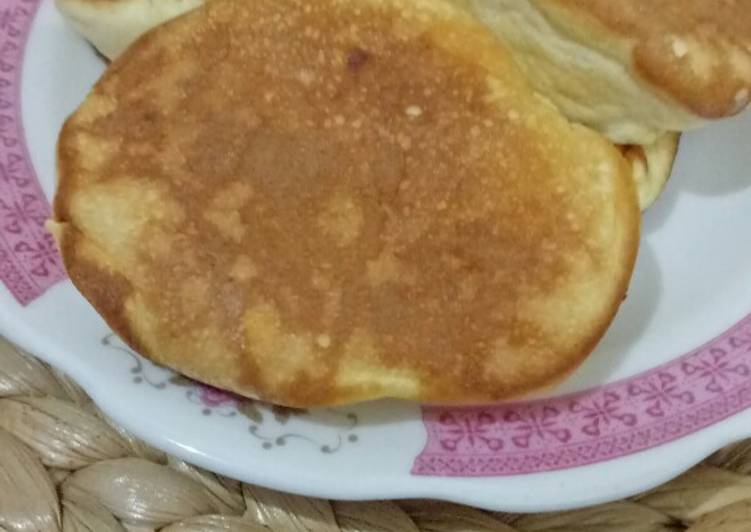 Shouffle pancake