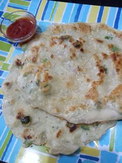 গোলা রুটি (gola ruti recipe in bengali) রেসিপির প্রধান ছবি