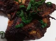 A picture of chicken smokies