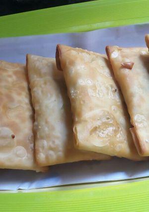 Foto resep Martabak simple