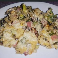 A picture of Supreme Casserole.