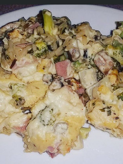A picture of Supreme Casserole.