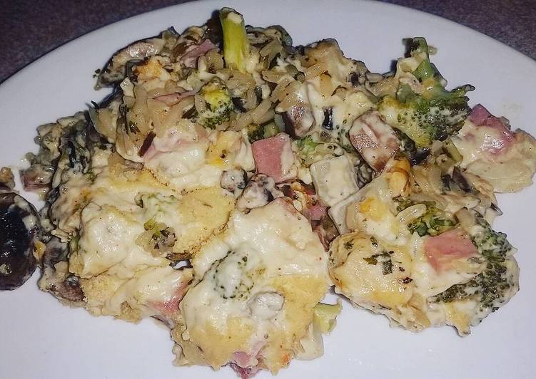 Step-by-Step Guide to Make Homemade Supreme Casserole