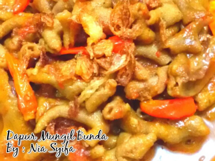 Langkah Mudah untuk Membuat Oseng Mercon Usus Ayam Anti Gagal