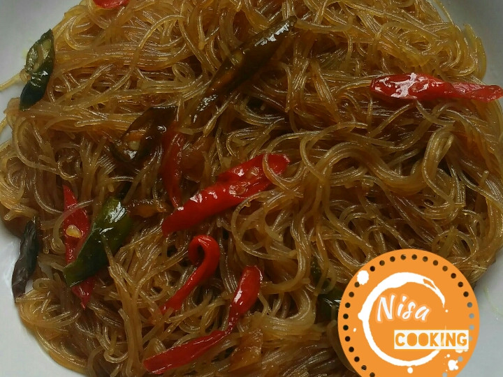  Resep memasak 180. Oseng Soun  lezat