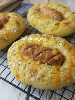 Foto resep Sausage Mayo Buns (Roti Sosis Empuk Tanpa Ulen)