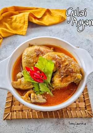 Foto resep Gulai ayam