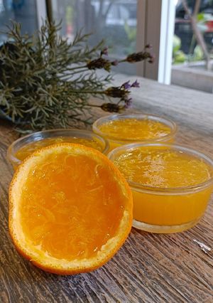 Foto resep Jelly Jeruk Sunkist