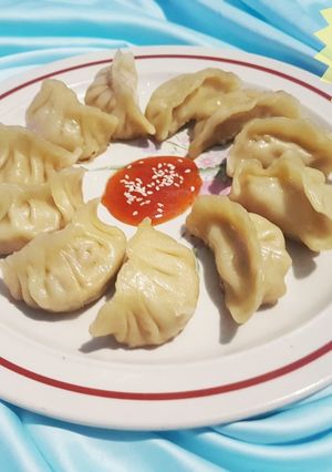 Foto resep Gyoza