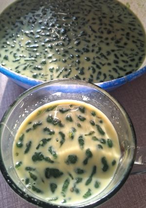 Foto resep Cendol kecebong