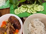 Bún chả Hà Nội
