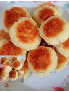 Foto resep Wingko babat teflon simple