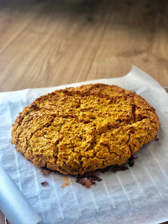 Una foto de Pan de zanahoria en thermomix