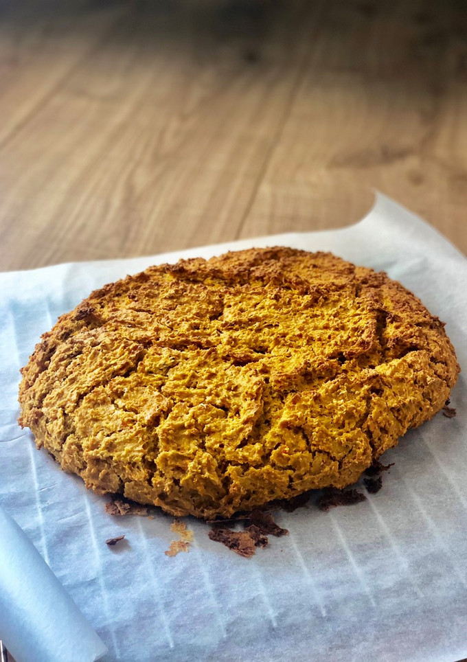 Una foto de Pan de zanahoria en thermomix