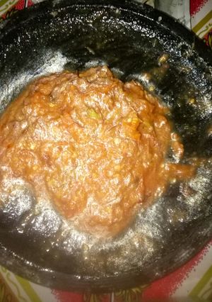 Foto resep Sambal Trasi
