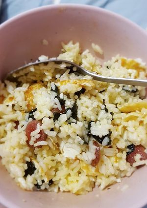 Foto resep Nasi Campur Mayo