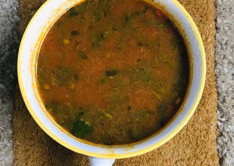 Step-by-Step Guide to Make Homemade Rasam