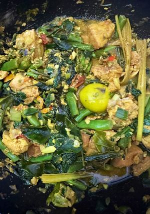 Foto resep Tuna Woku Pedas