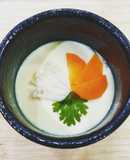 Trứng hấp kiểu Nhật