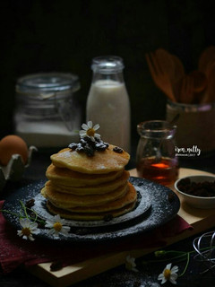 Foto resep Pancake