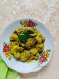 Hati Ampela Bumbu Kuning