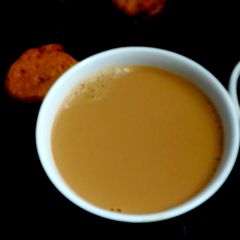 A picture of Masala chai.