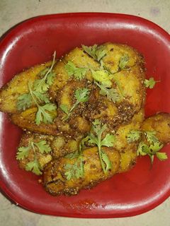 क्रिस्पी अरबी (Crispy arbi recipe in hindi) रेसिपी मुख्य फोटो