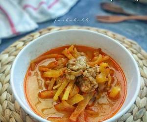 Masakan Populer Sayur Godog Betawi (Labu Siam Tempe Semangit) Ala Rumahan Masakan Populer Sayur Godog Betawi (Labu Siam Tempe Semangit) Ala Rumahan