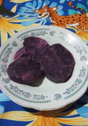 Foto resep Ubi kukus