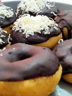Foto resep Donat Kentang no telur