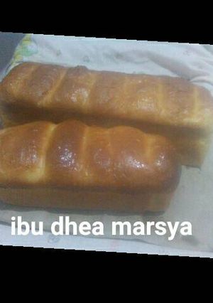 Foto resep Roti Tawar ala Nikmatul Rosidah