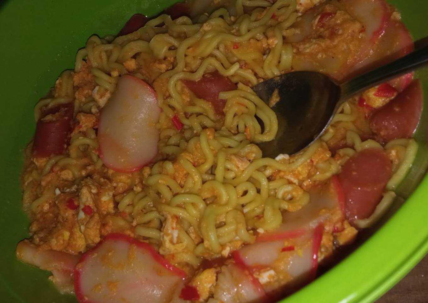 Seblak pedas