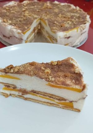 Foto resep Mango float