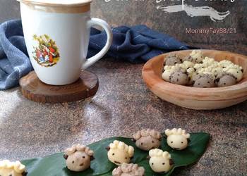 Praktis, Bikin German Sheep Cookies Nikmat Lezat